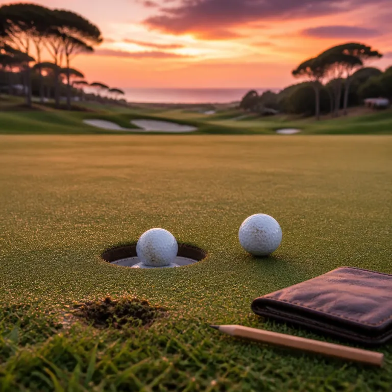 Zach Johnson, Ernie Els and the Course That Just Put Vilamoura on the Elite Golf Map