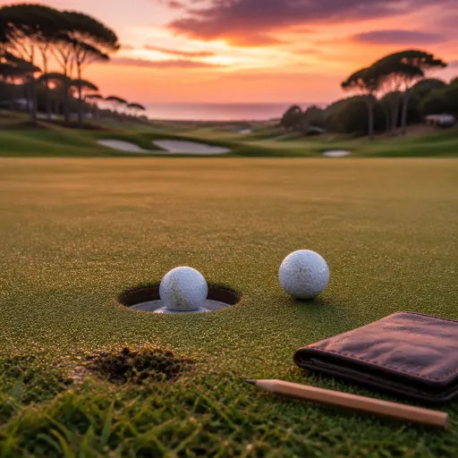 Zach Johnson, Ernie Els and the Course That Just Put Vilamoura on the Elite Golf Map