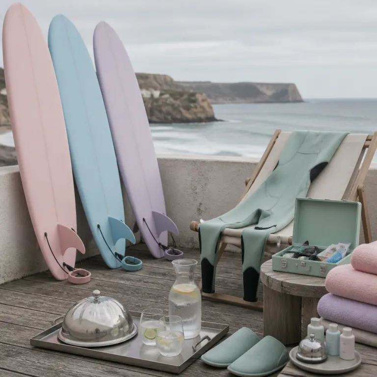 Where the Surf Lodge Meets Five-Star Service: The Ocean-Facing Luxury Around Sagres