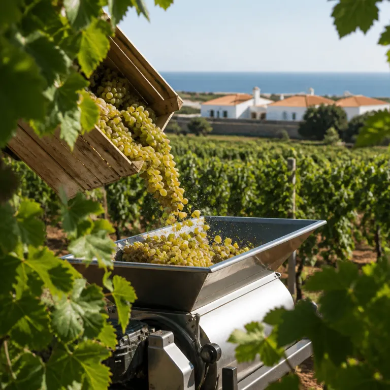Harvest on the Atlantic: What the Algarve September Vintage Adds to a Luxury Stay