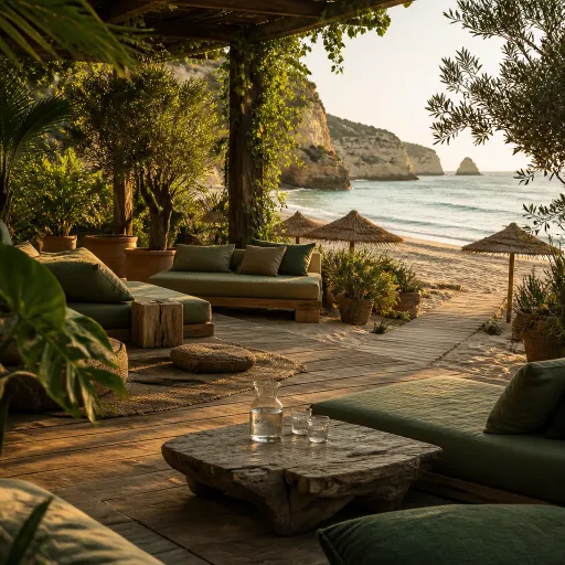 Beyond the Hotel Pool: The Algarve Beach Clubs and the Craft of Barefoot Luxury