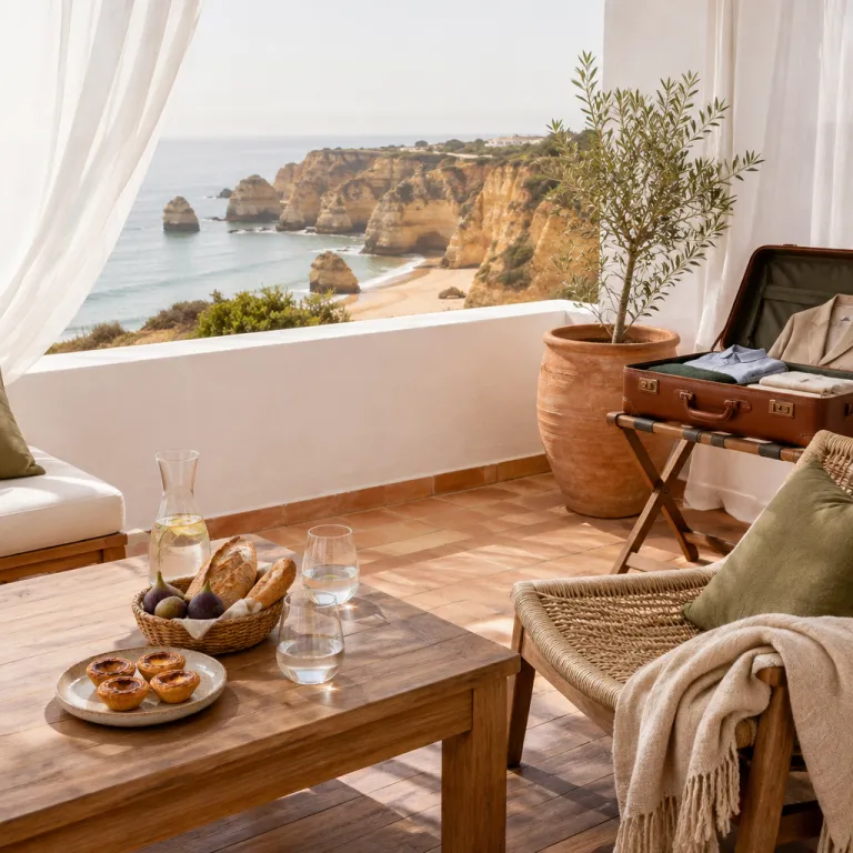 The Bleisure Window: Turning an Autumn Business Trip Into the Algarve Best Weeks