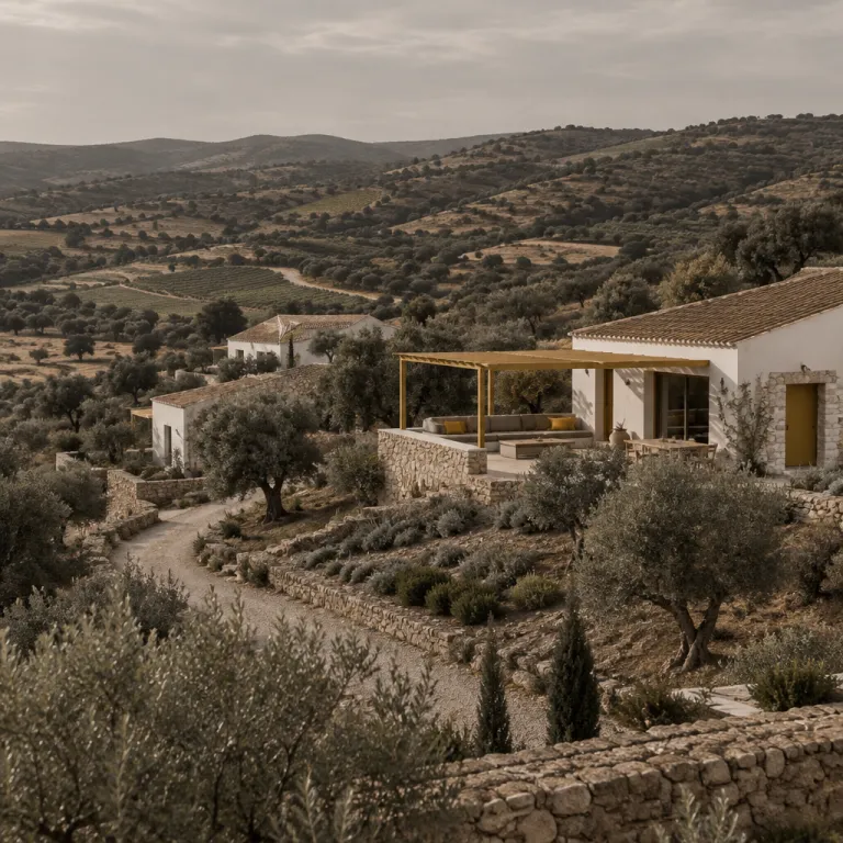 New Hotels Algarve: The Design-Led Openings Quietly Redrawing the Inland Map