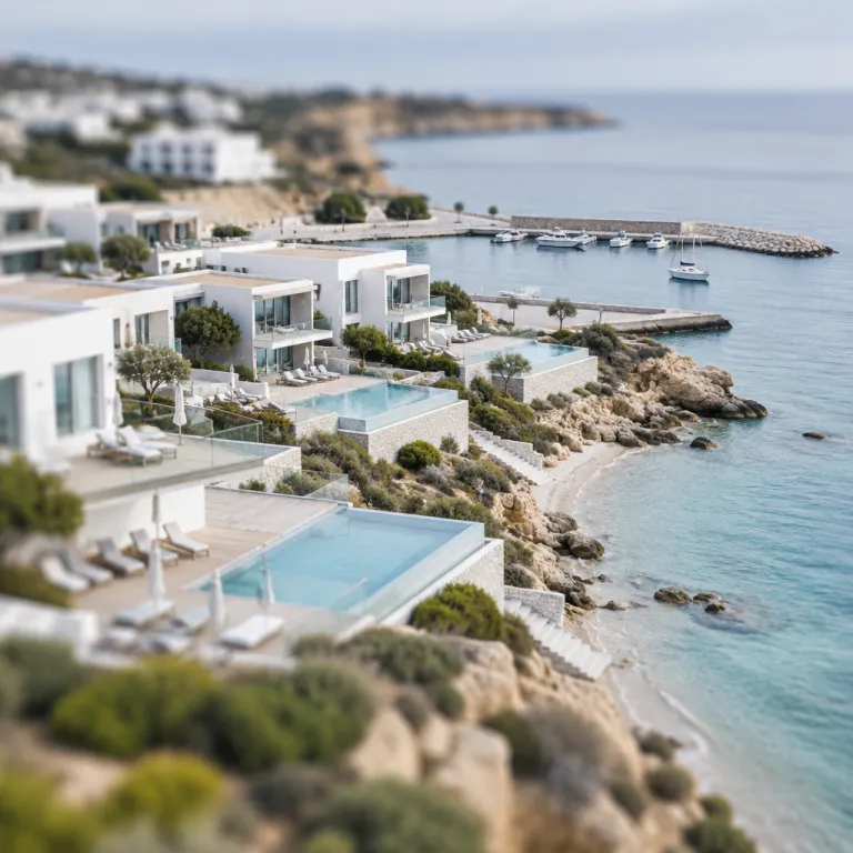 An elegant guide to luxury hotels in Portugal’s Algarve coast