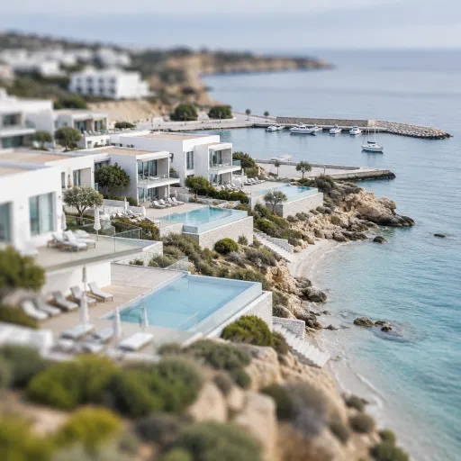 An elegant guide to luxury hotels in Portugal’s Algarve coast