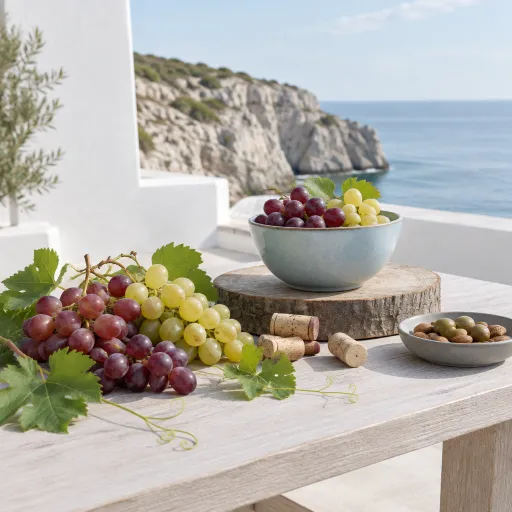 Wine in the Algarve Is No Longer an Afterthought: Where to Taste, Stay and Drink This Summer
