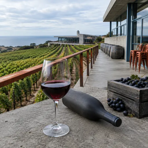 The Winery-Hotel Weekend: Where the Algarve Harvest Season Ends in a Glass
