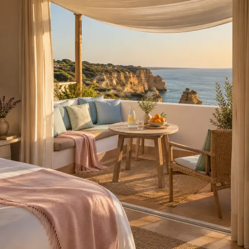 What Actually Separates a Five-Star Stay From a Genuinely Great One on the Algarve