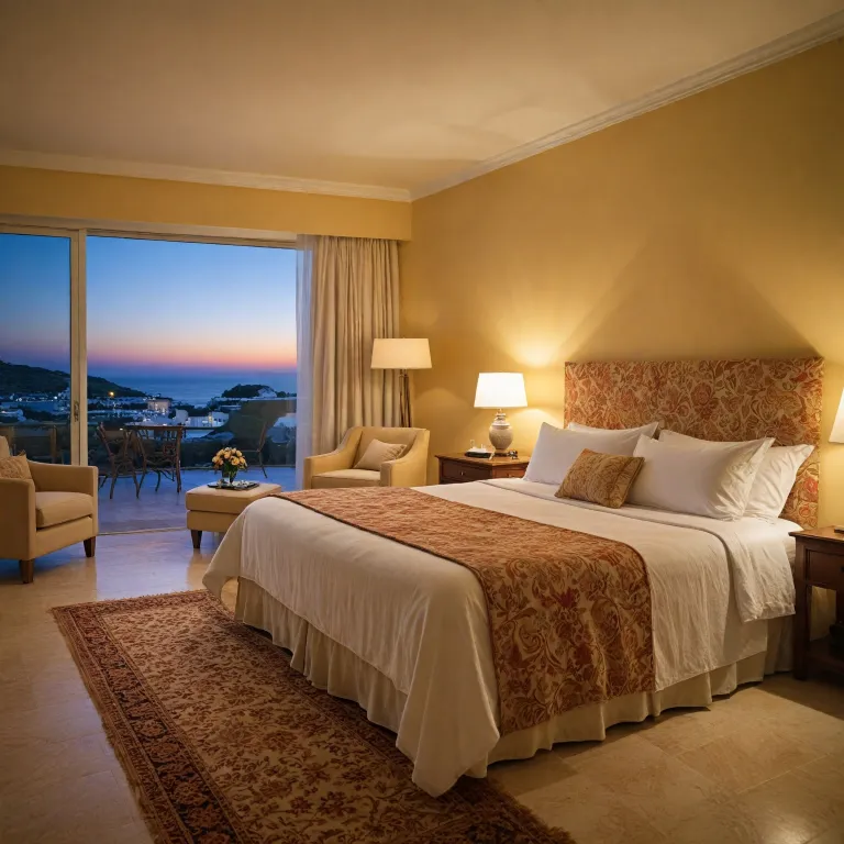 Premium hotel booking Algarve: Elevating your stay with luxury, views, and exceptional service