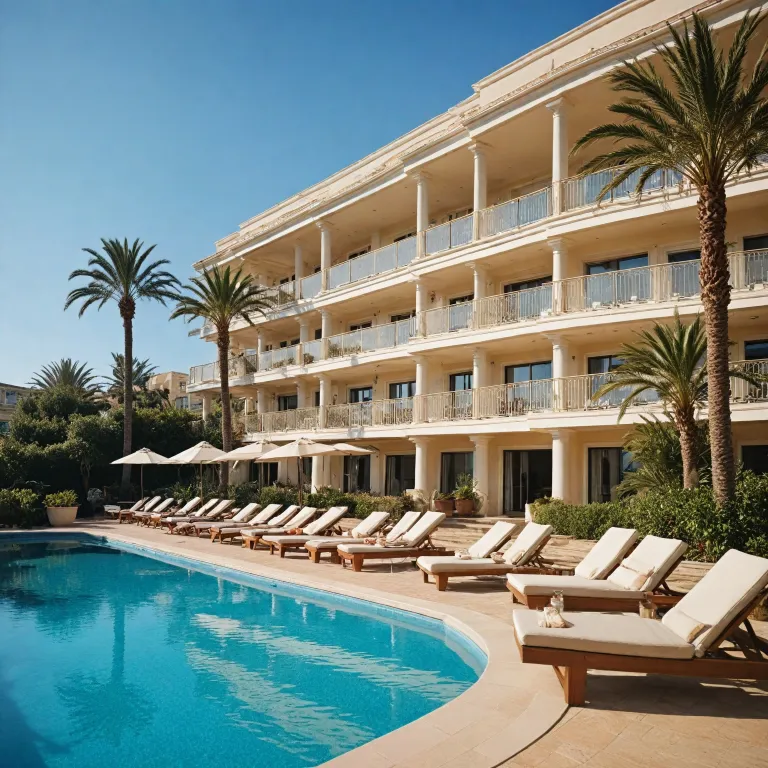 Experience the best 5 star hotels Algarve has to offer: luxury, views, and exclusive amenities