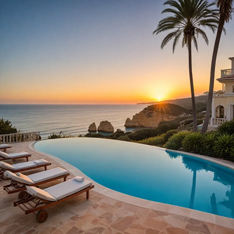 Algarve luxury resorts: refined escapes along Portugal’s southern coast