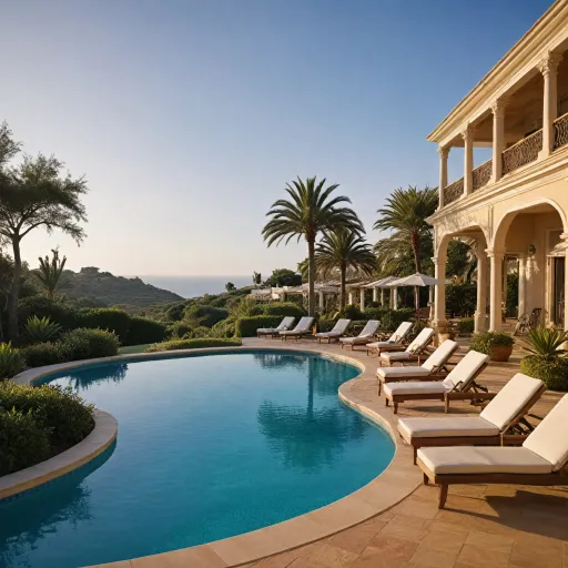 Where to stay in luxury: Algarve’s finest hotels and resorts