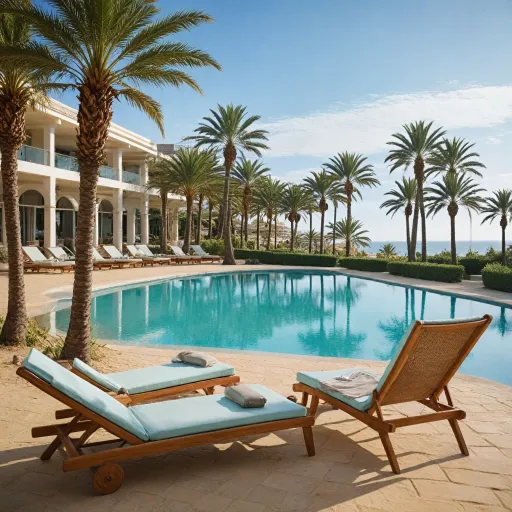 Luxury beachfront hotels in Algarve: a refined escape on Portugal’s southern coast