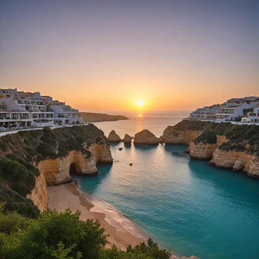 Exclusive hotel deals in Algarve: elevate your stay with premium offers and luxury experiences