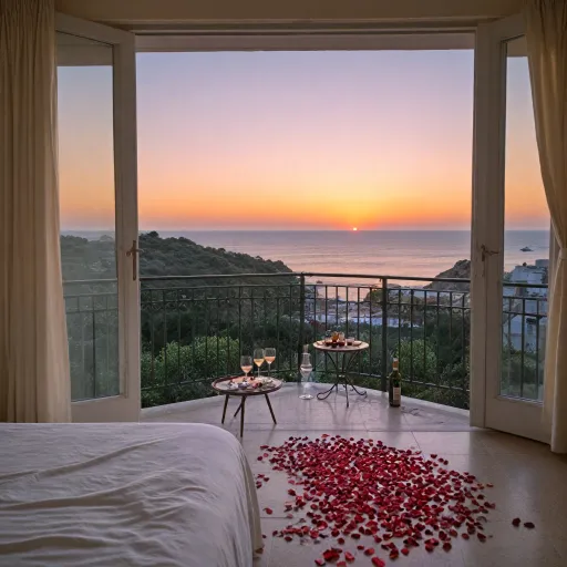 Romantic escapes: the finest hotels for couples in Algarve
