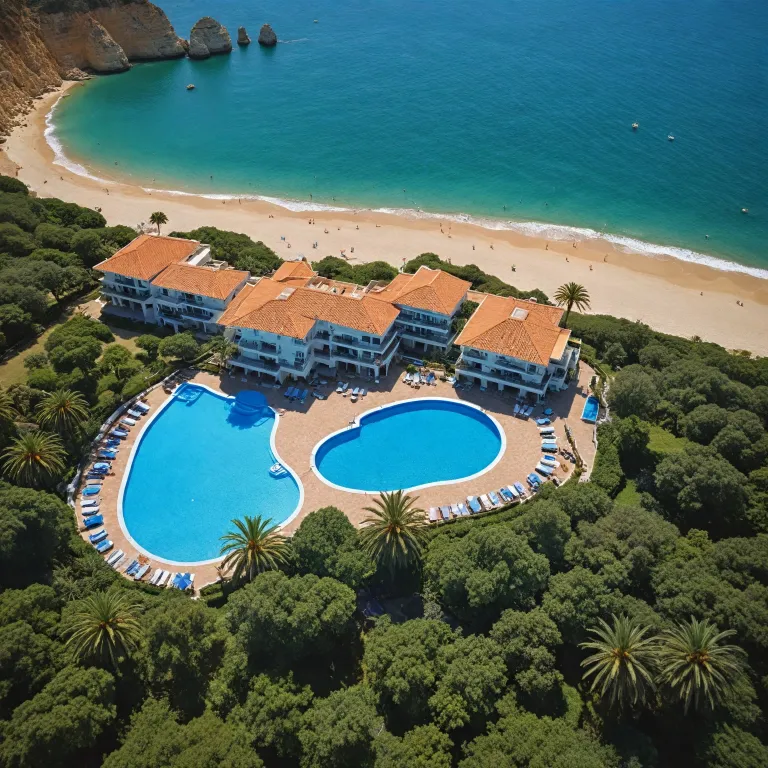 Algarve top rated resorts: the ultimate guide to luxury and premium stays