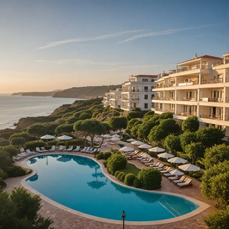 Algarve luxury hotel comparison: evaluating the finest resorts and premium stays