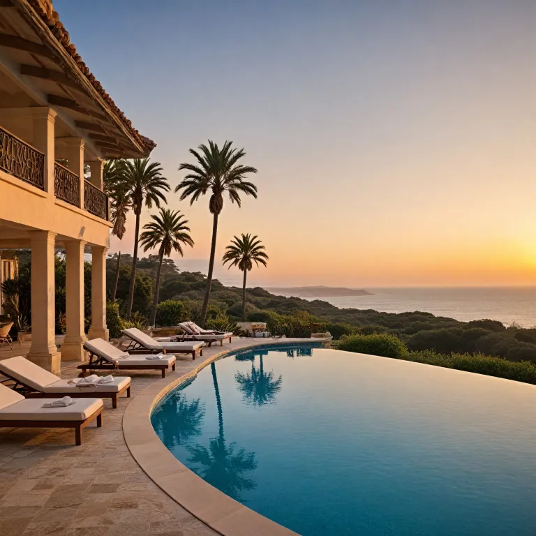 Luxury hotel Algarve last minute: premium stays and exclusive deals for discerning travelers