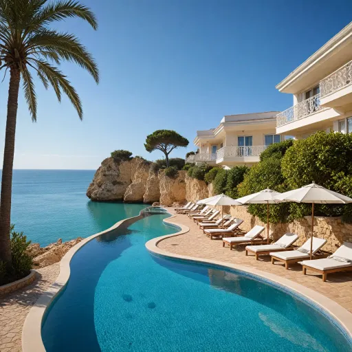Best areas for luxury hotels in the Algarve: where to stay for elegance and comfort