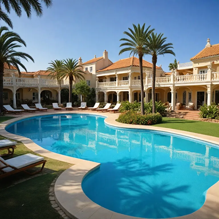 Algarve premium family resorts: exceptional stays for families seeking luxury and comfort