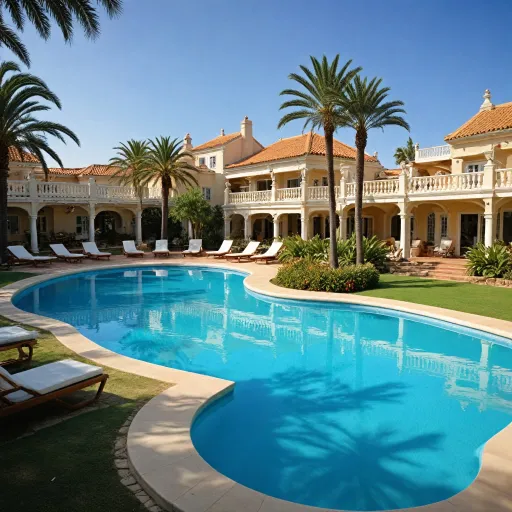 Algarve premium family resorts: exceptional stays for families seeking luxury and comfort