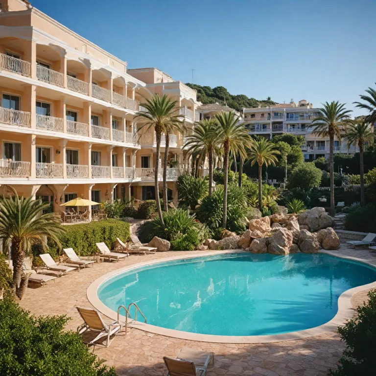 Luxury Algarve hotels with exceptional kids clubs for unforgettable family holidays