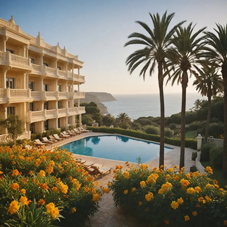 When to secure your luxury hotel stay in the Algarve for the best experience