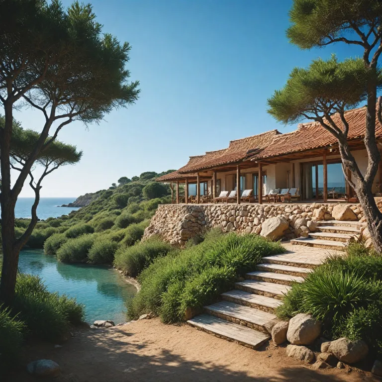 Eco friendly luxury hotels in Algarve: sustainable elegance by the sea