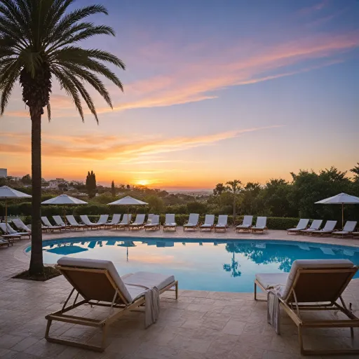 Algarve luxury hotels for honeymoon: romantic escapes in Portugal’s sun-kissed south