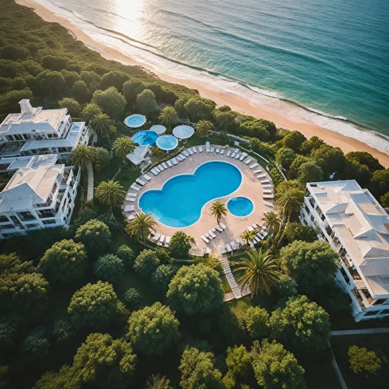 Algarve premium hotels with spa: elevate your wellness escape in Portugal