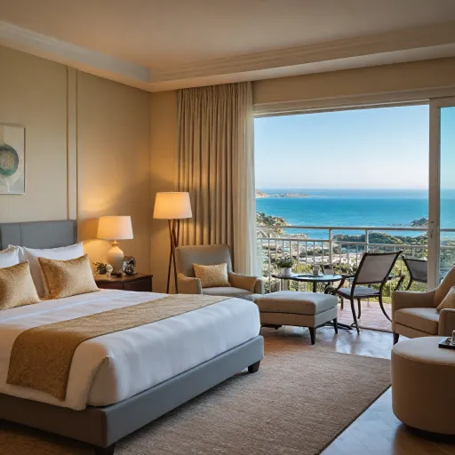 Algarve luxury hotel suites booking: experience premium comfort and elegance