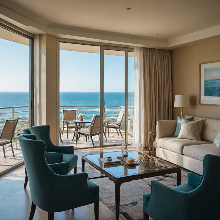 Algarve luxury hotels group booking: premium experiences for discerning travelers