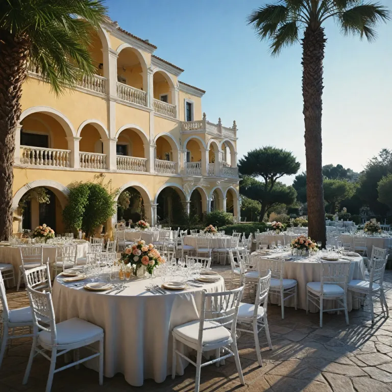 Algarve luxury hotels for events: exceptional venues for unforgettable gatherings