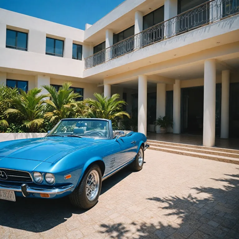 Luxury Algarve hotels with airport transfer: seamless arrivals and premium experiences