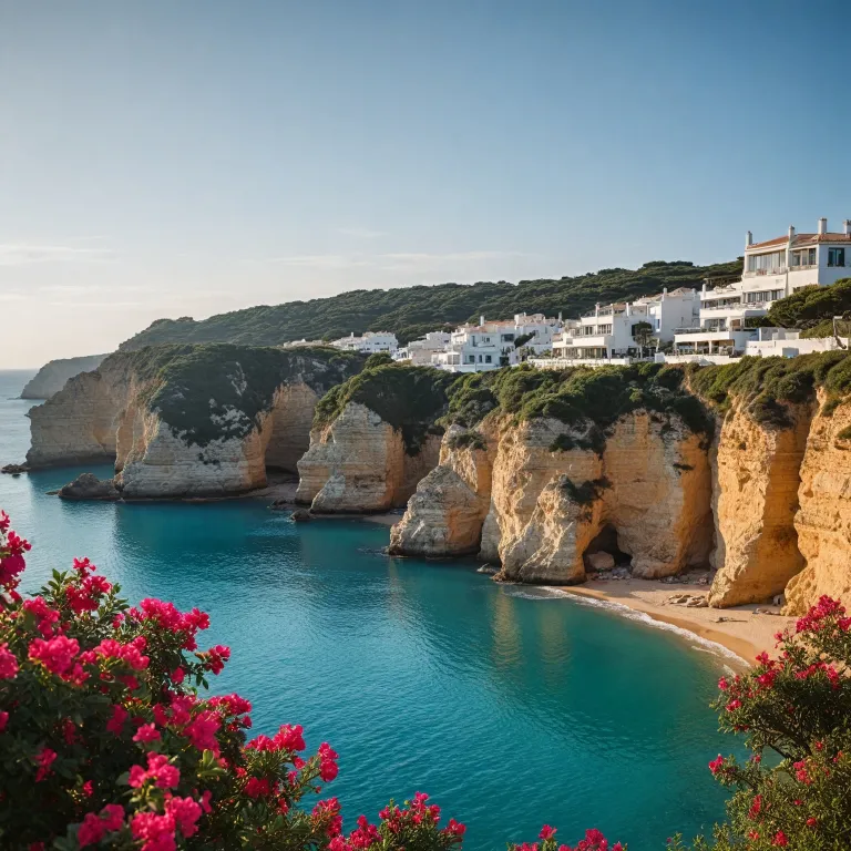 Luxury and premium hotel booking in Algarve: exploring hotspots for discerning travelers