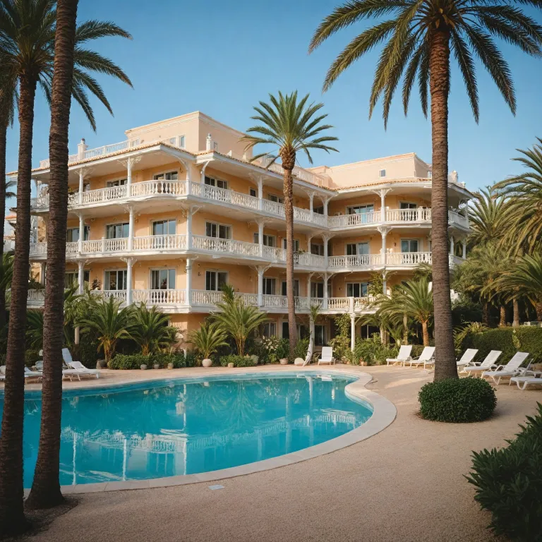 Experience the finest hotels in western Algarve for a luxurious stay