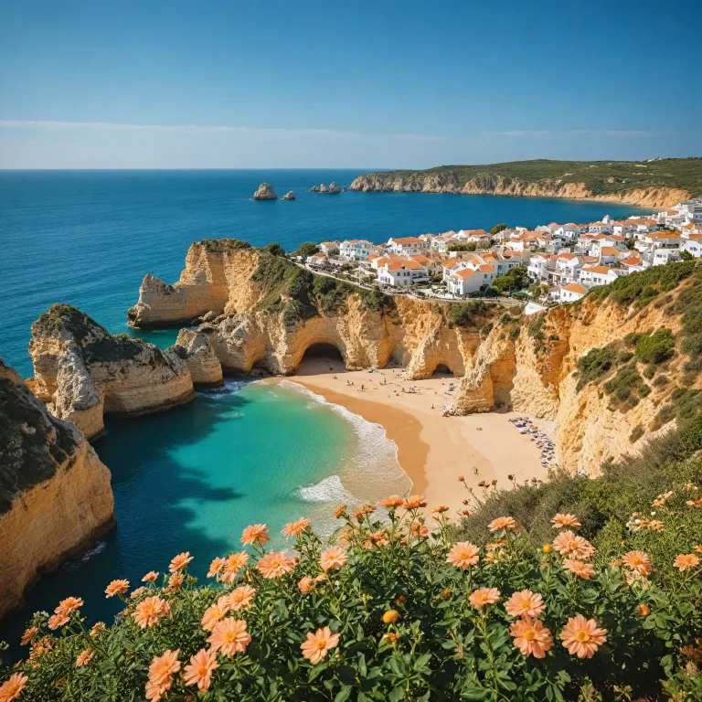 Algarve towns: exploring the best places to stay and visit in Portugal's coastal region
