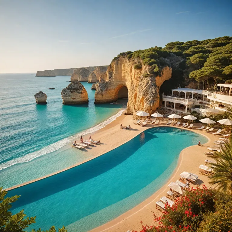 Lagos Portugal resorts: luxury stays, spa experiences, and family escapes in the Algarve