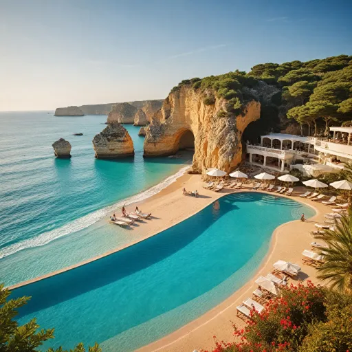 Lagos Portugal resorts: luxury stays, spa experiences, and family escapes in the Algarve