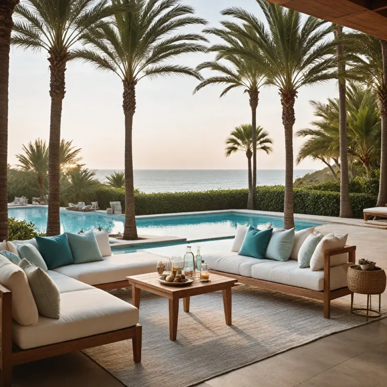 Beach Lagos: an elegant guide to luxury stays near the golden coast