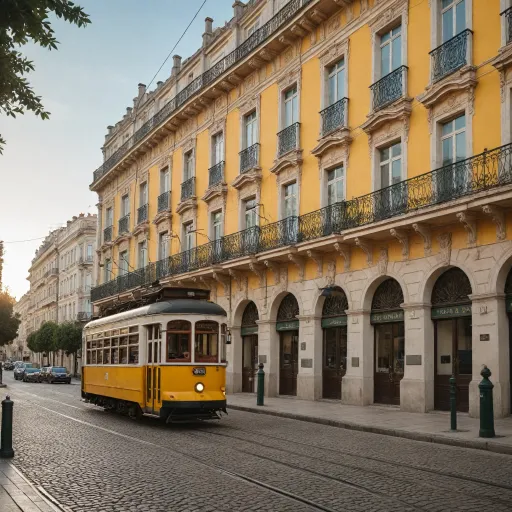 Hotel Lisboa Plaza Lisboa: timeless heritage stay in Lisbon city center
