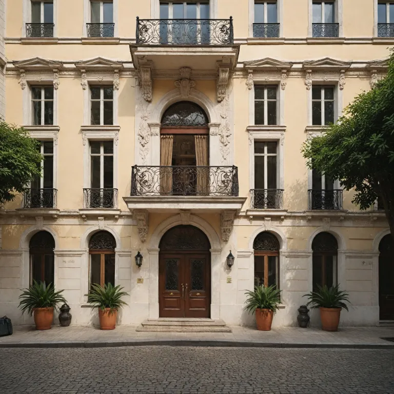 Elegant stays at Turim Av Liberdade Hotel in the heart of Lisbon