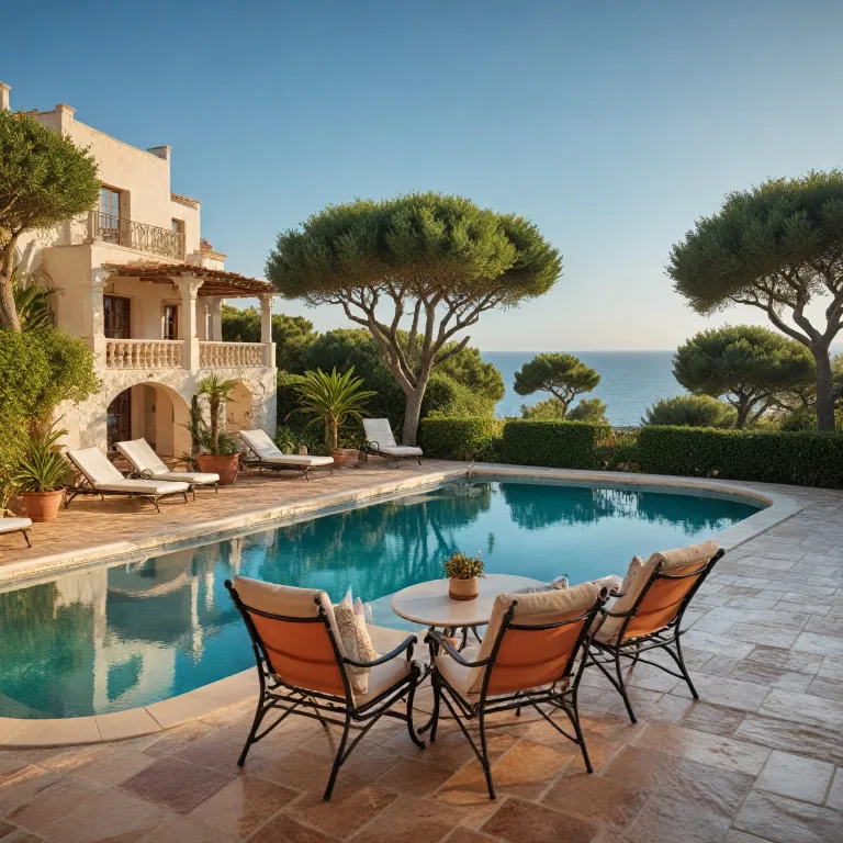 Algarve villa rentals for refined stays on Portugal’s southern coast