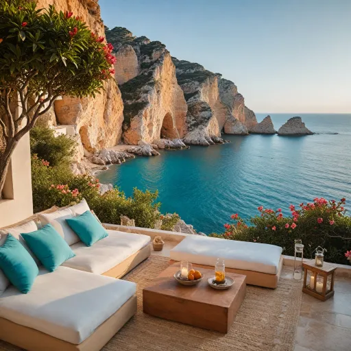 Elegant vacation rentals in Algarve Portugal for a refined coastal escape