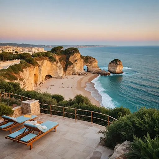 An elegant guide to western Algarve beaches and luxury stays on Portugal’s wild coast
