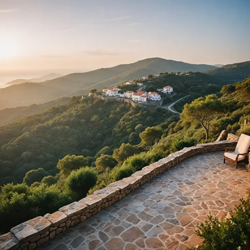 Monchique Portugal: serene mountain luxury above the Algarve coast