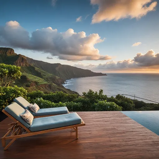 Where to stay in style: a guide to the best hotels Azores