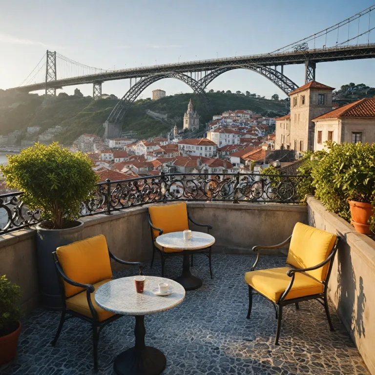 Where to stay in Porto Portugal for refined city breaks