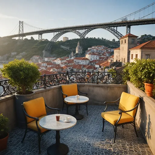 Where to stay in Porto Portugal for refined city breaks