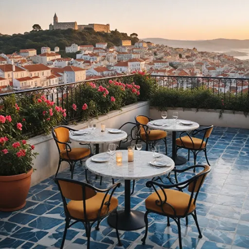 Where to stay in Lisbon Portugal for an elegant city escape